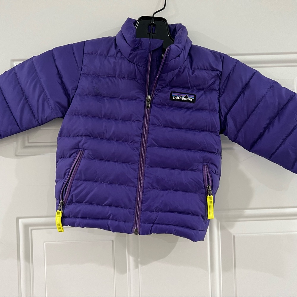Patagonia jacket 6-12 months